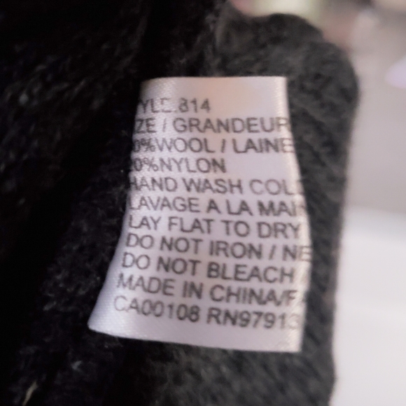 Freeworld X Chaos Beanie with Ear Flaps - Picture 4 of 6